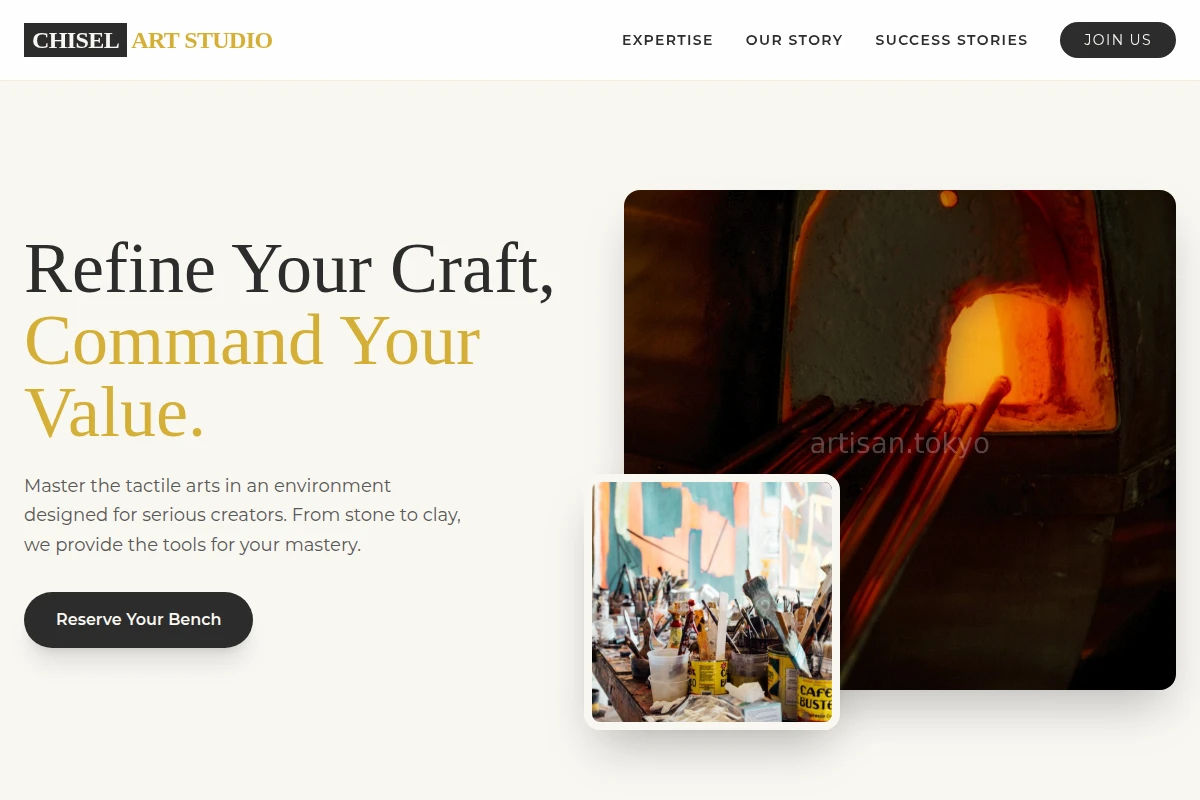 Chisel Art Studio