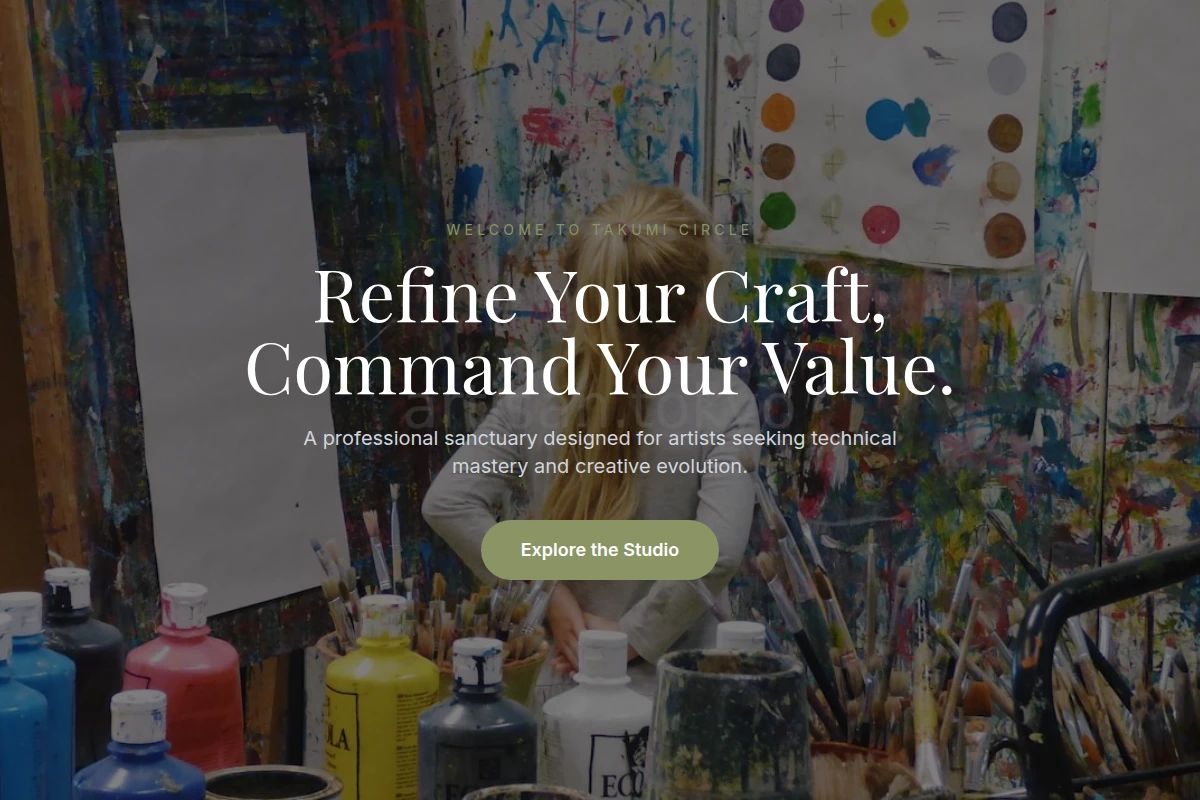 Balance Art Studio