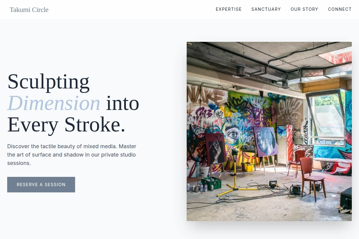 Texture Art Studio