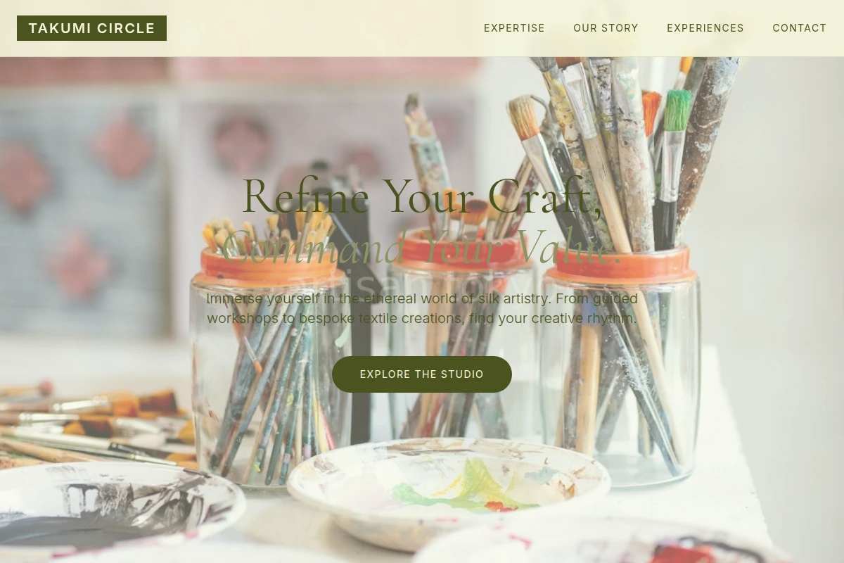 Silk Art Studio