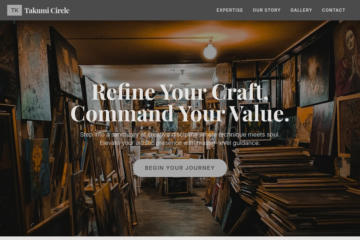 Legacy Art Studio