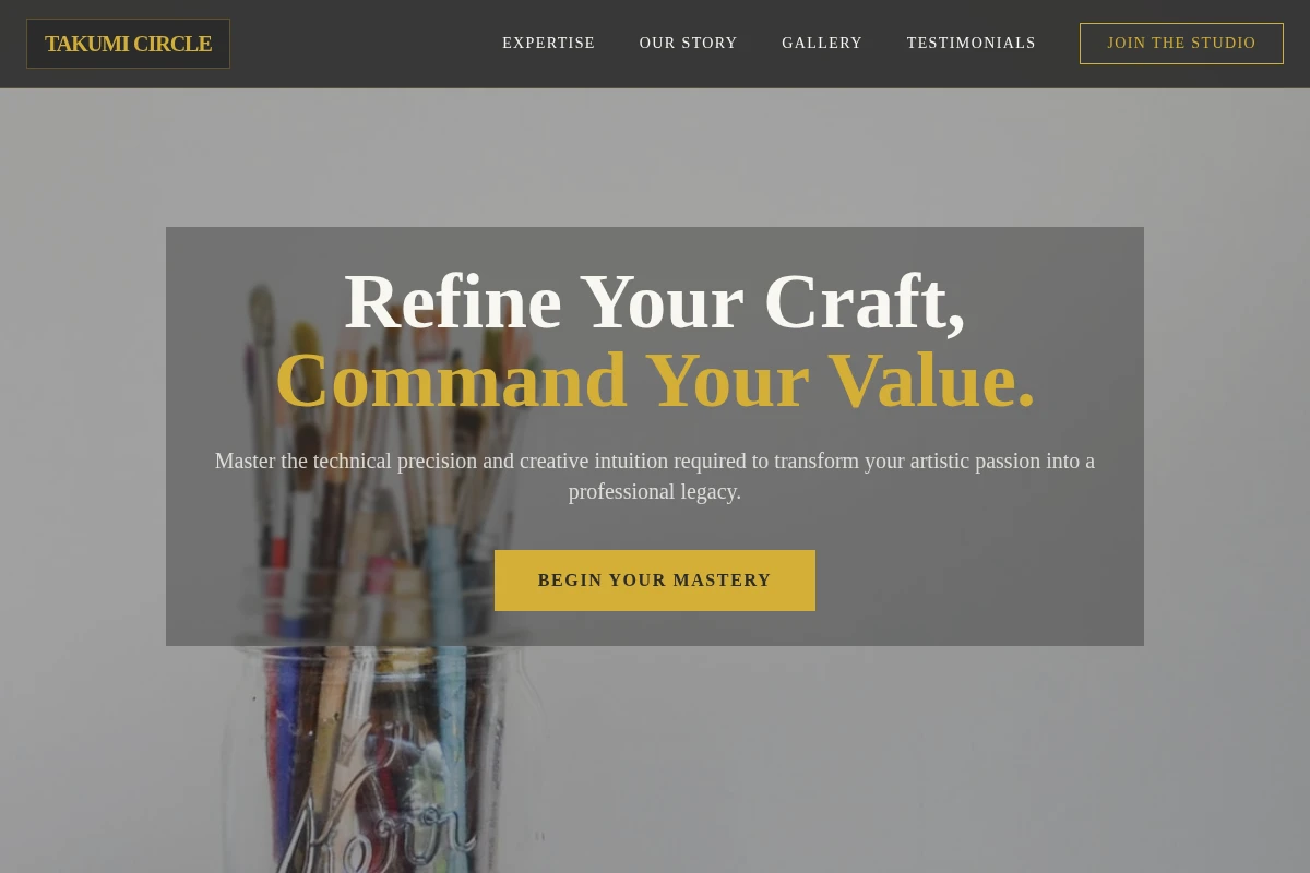 Contrast Art Studio