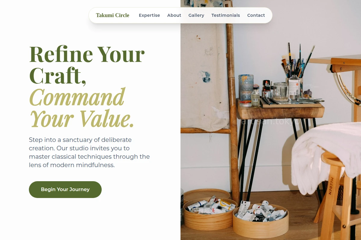 Zen Art Studio