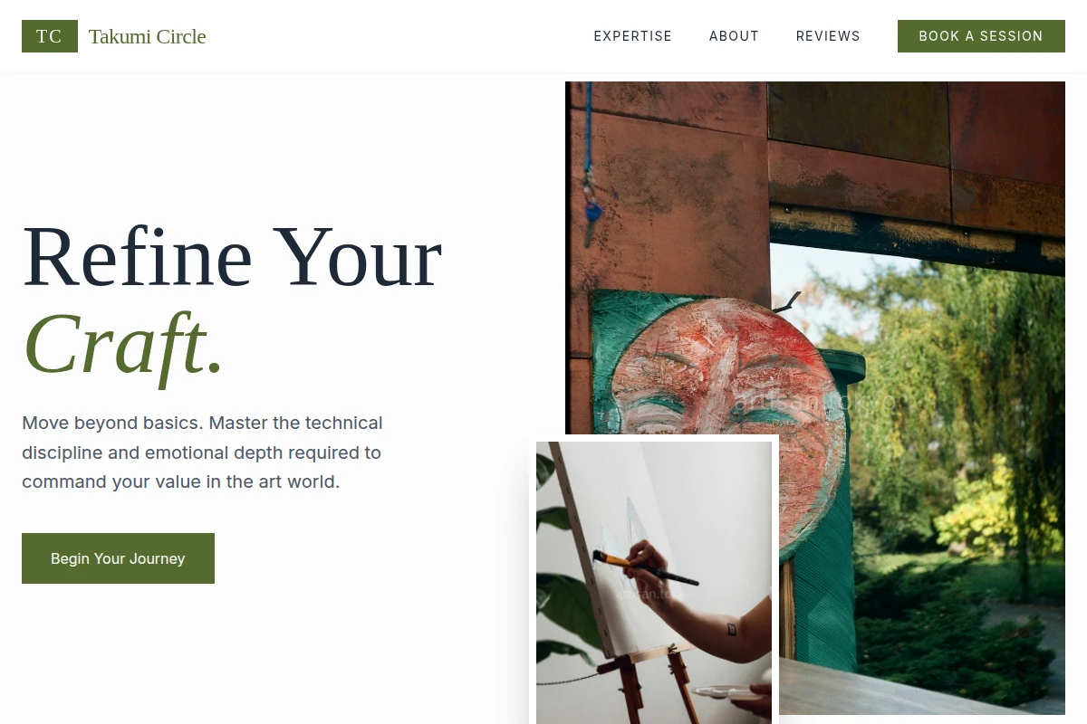 Mastery Art Studio