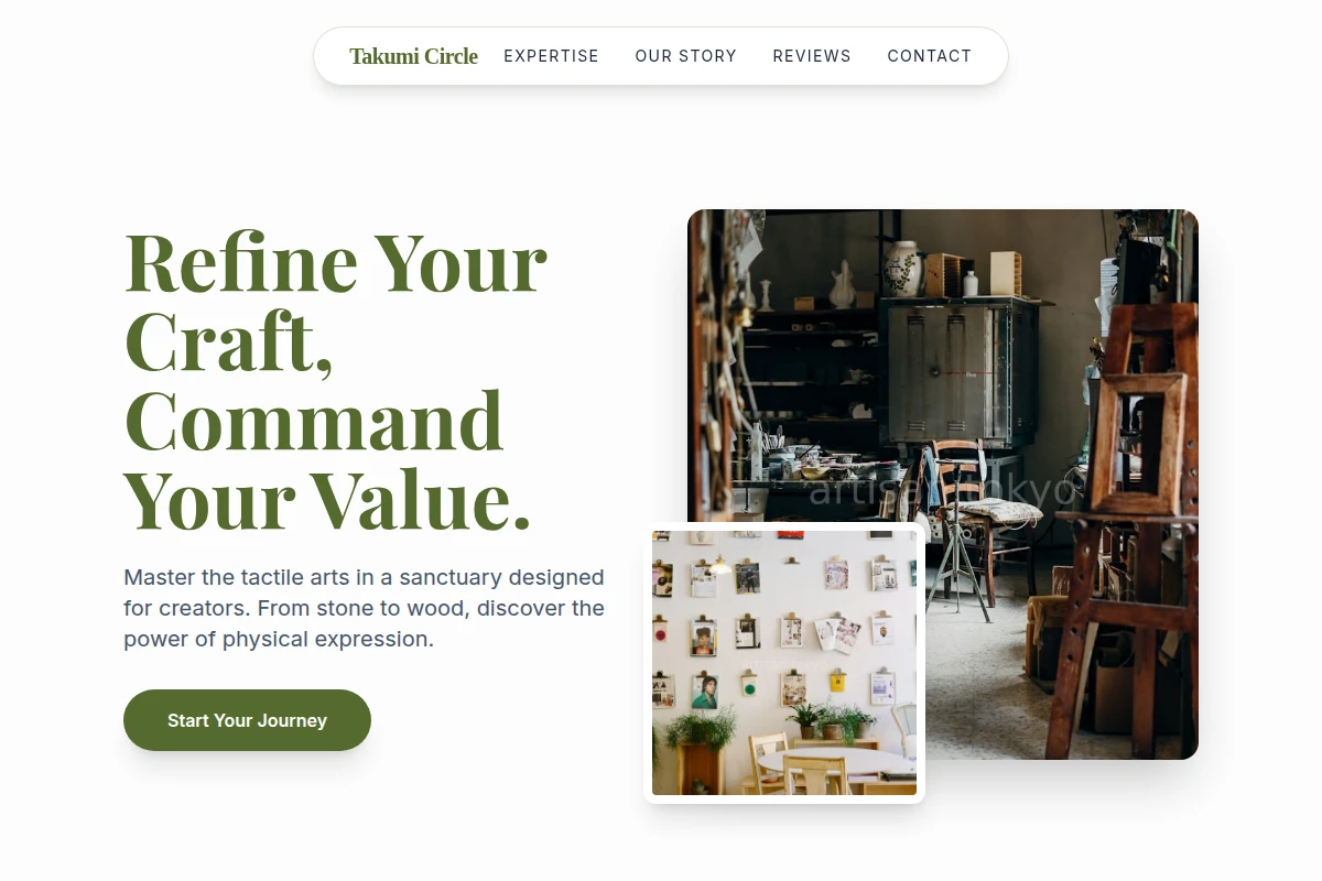 Chisel Art Studio
