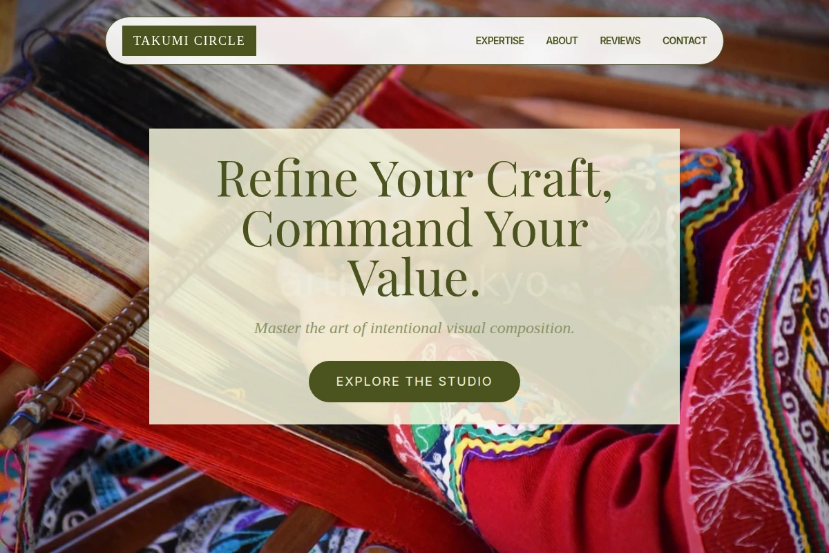 Composition Artisan