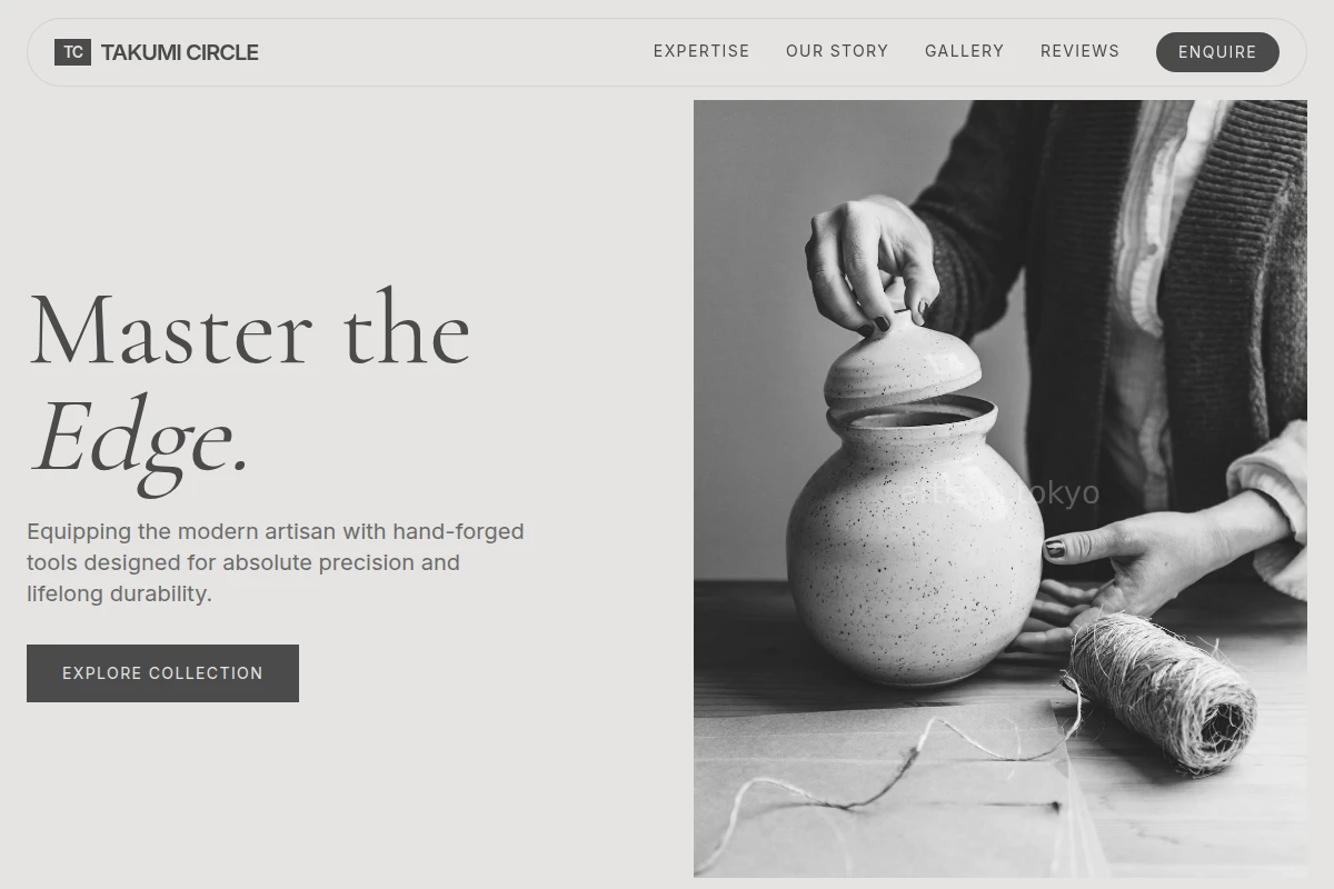 Chisel Artisan
