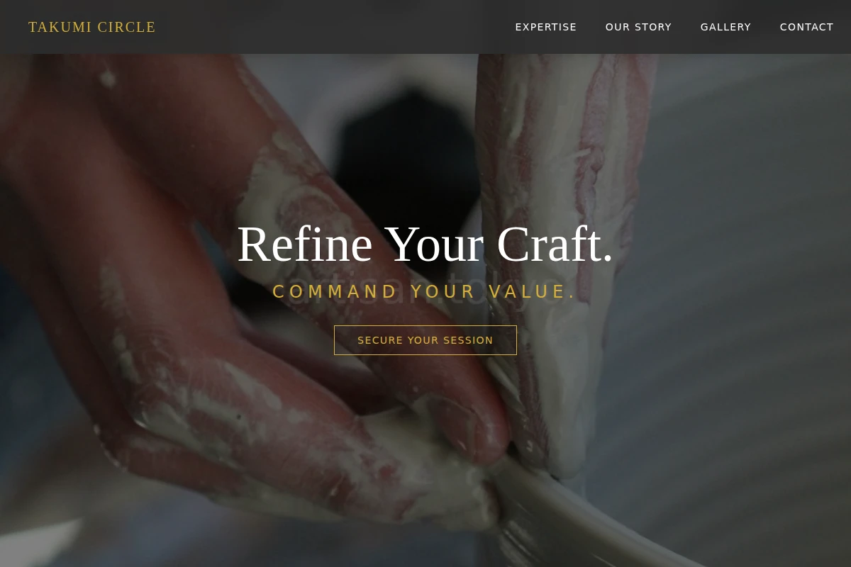 Detail Artisan