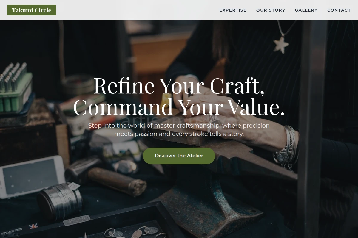 Atelier Artisan
