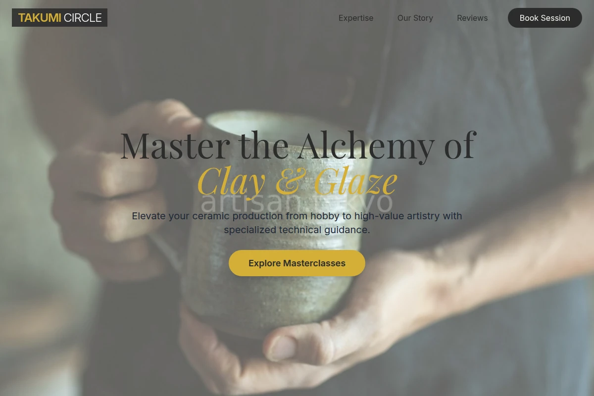 Glaze Artisan