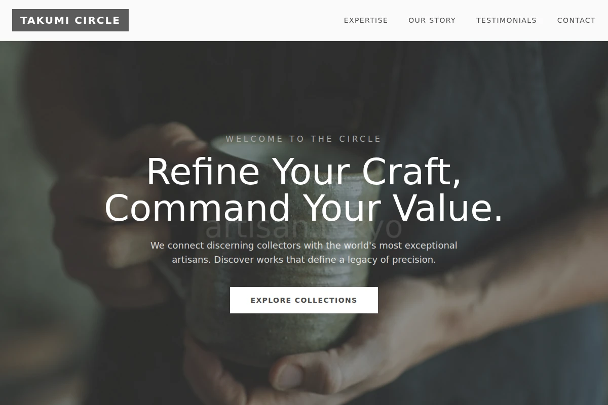 Gallery Artisan