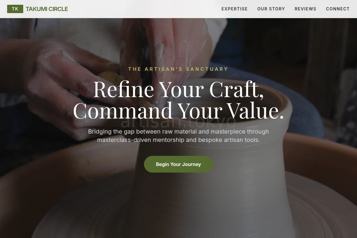 Handmade Artisan