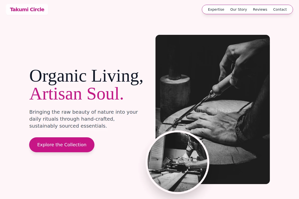 Organic Artisan