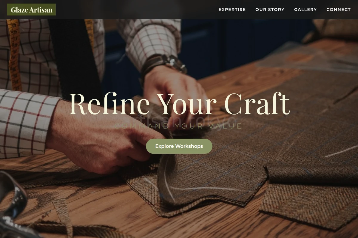 Glaze Artisan