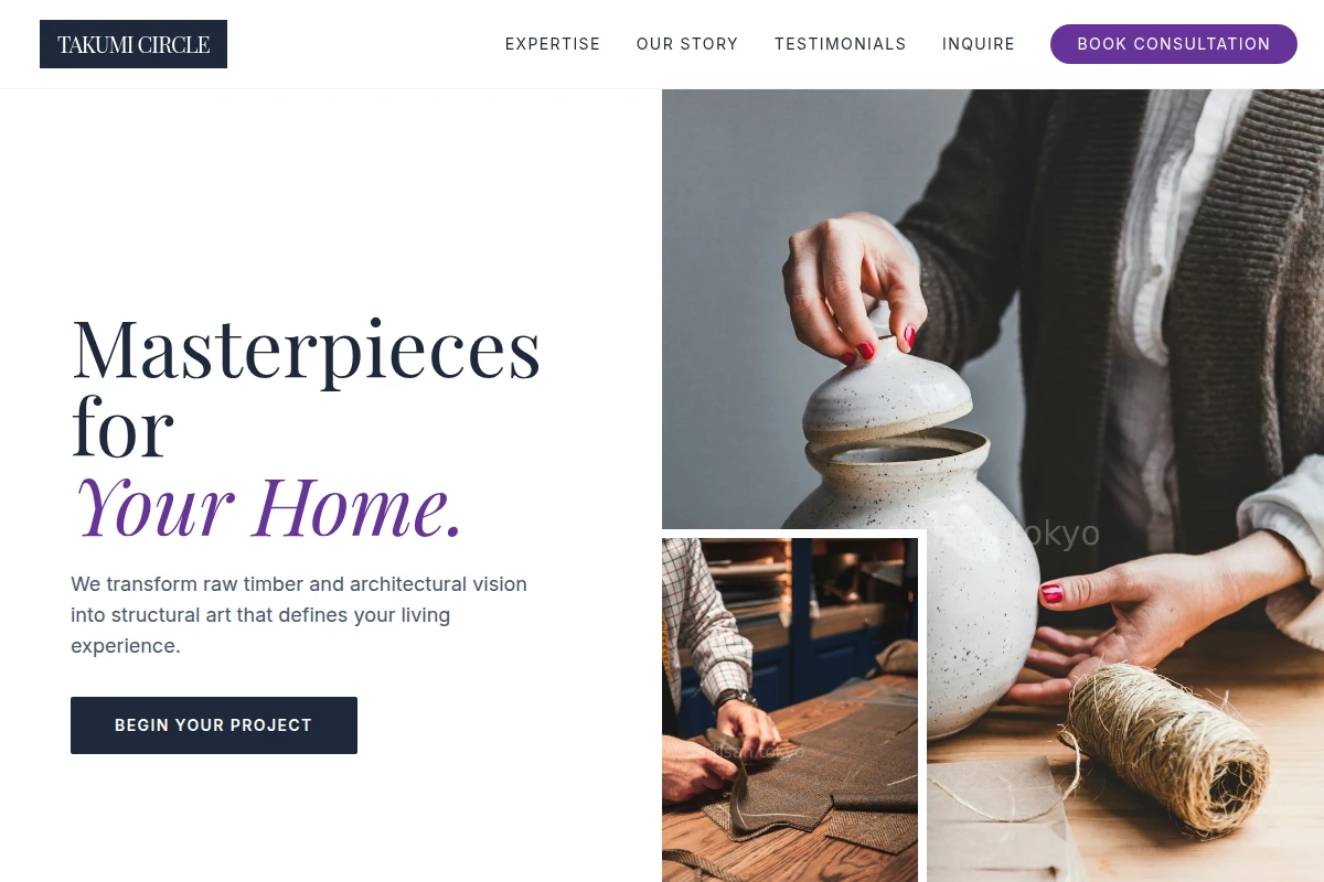 Structure Artisan