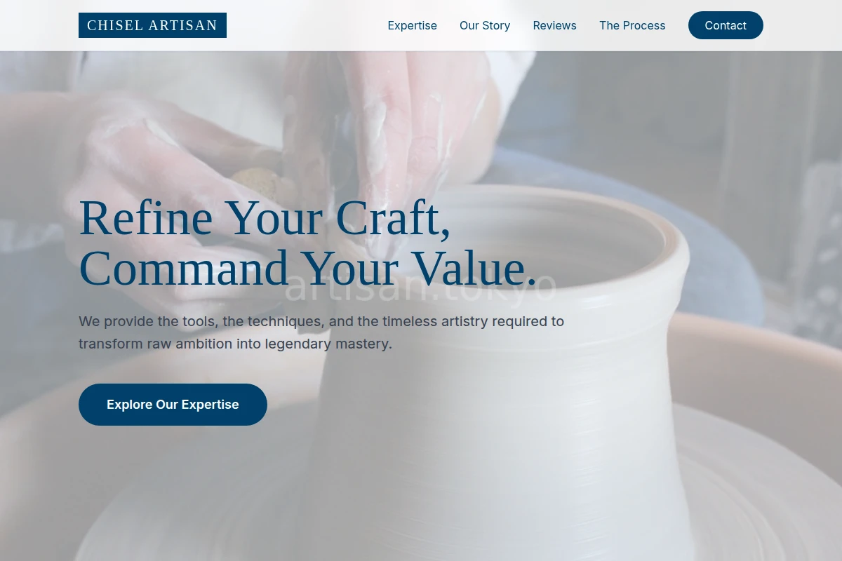 Chisel Artisan