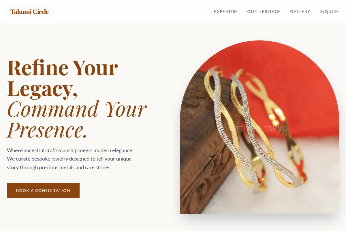 Bespoke Jewelry Design