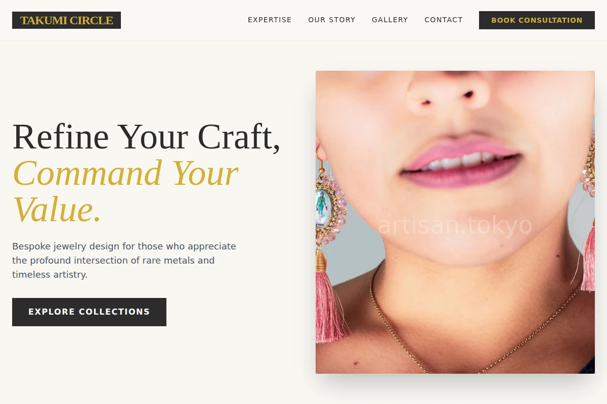 Form Jewelry Design
