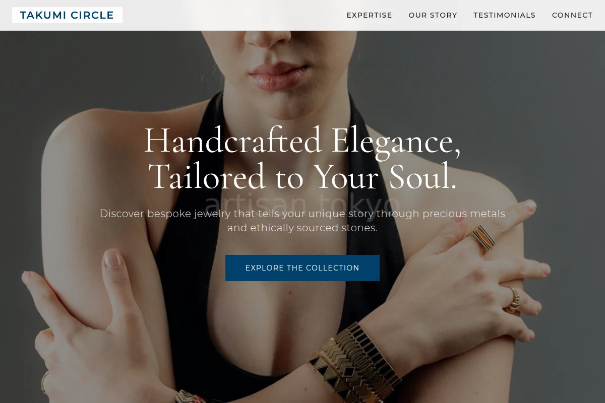 Texture Jewelry Design