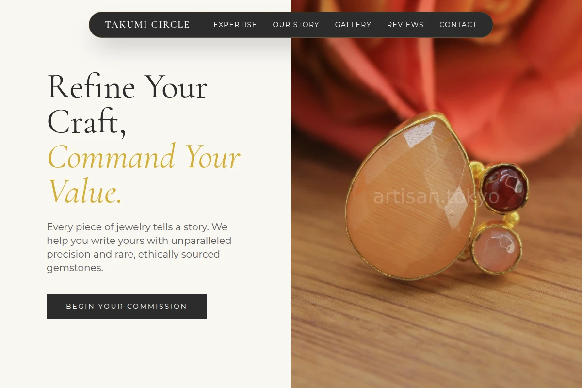 Pure Jewelry Design