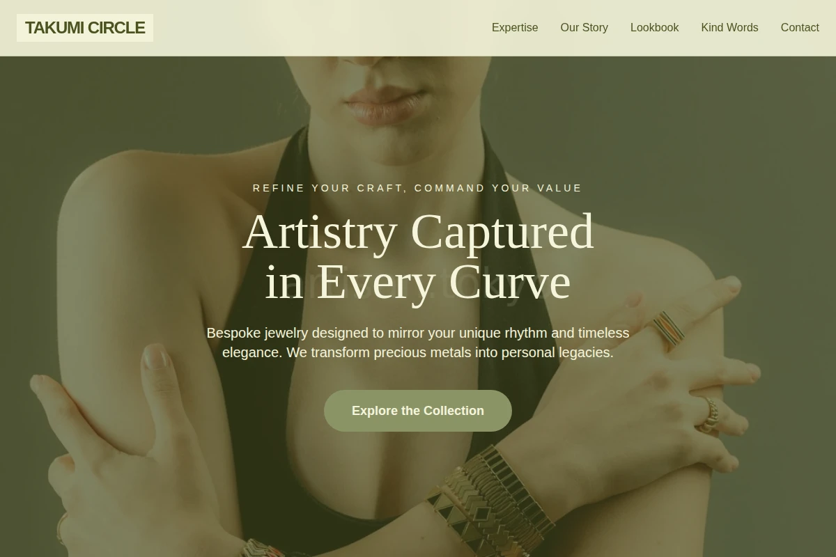 Rhythm Jewelry Design