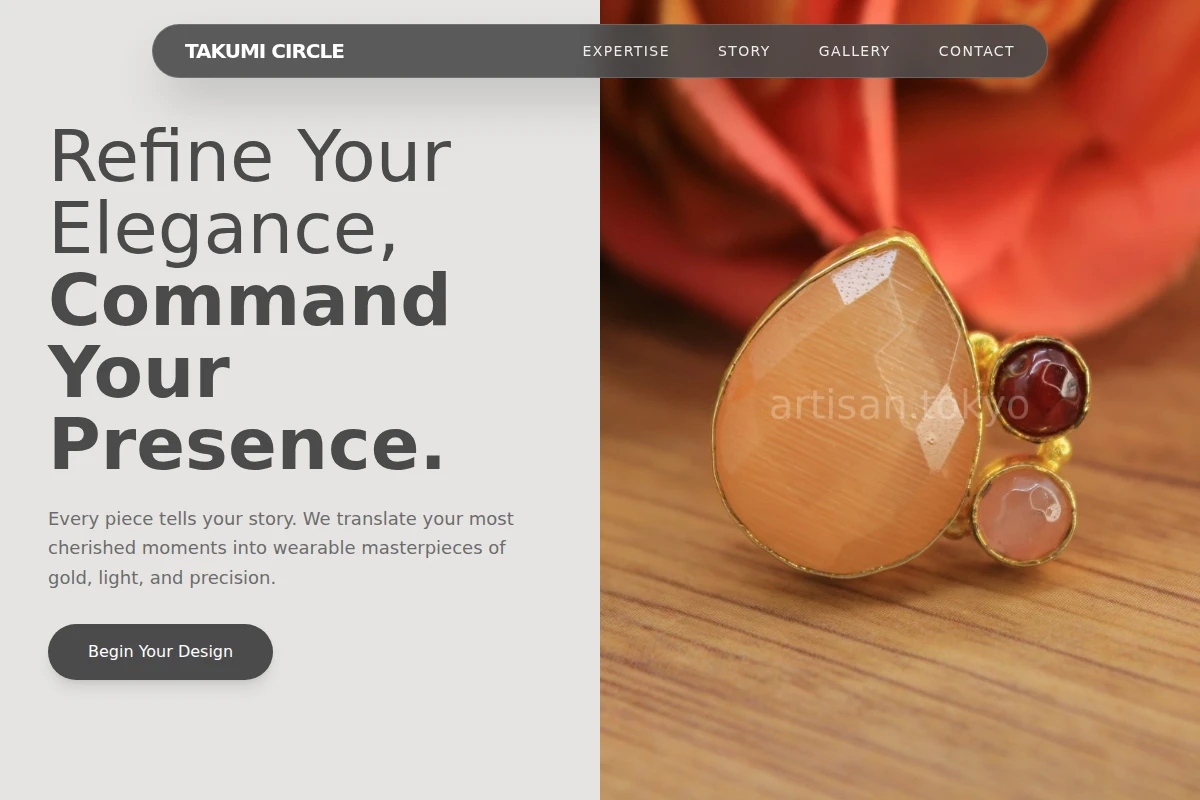 Gallery Jewelry Design