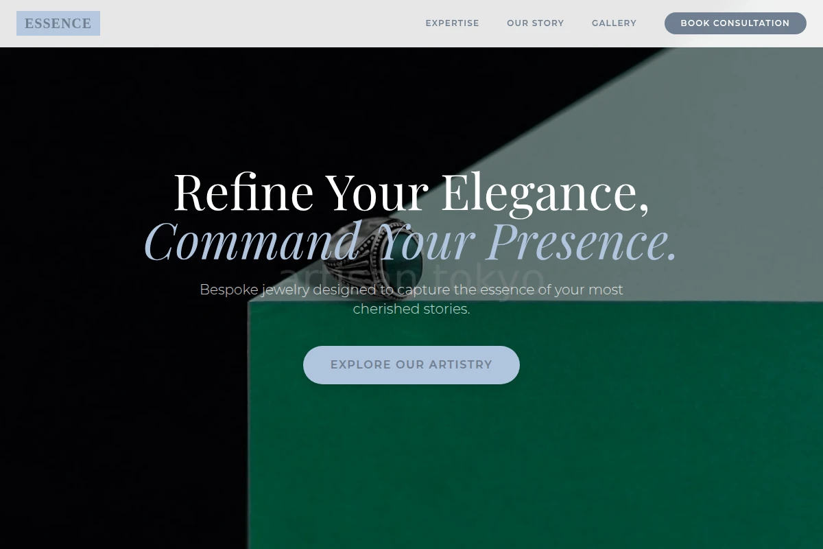 Essence Jewelry Design
