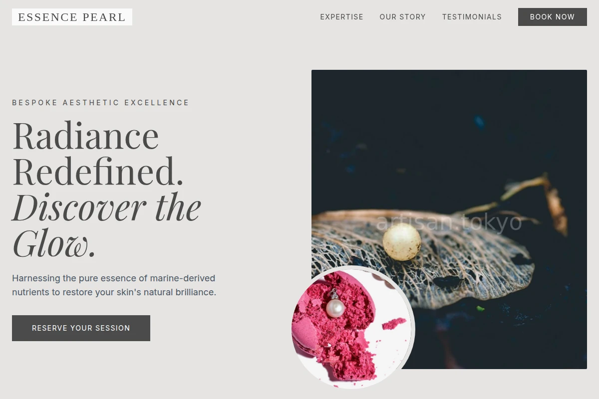 Essence Pearl