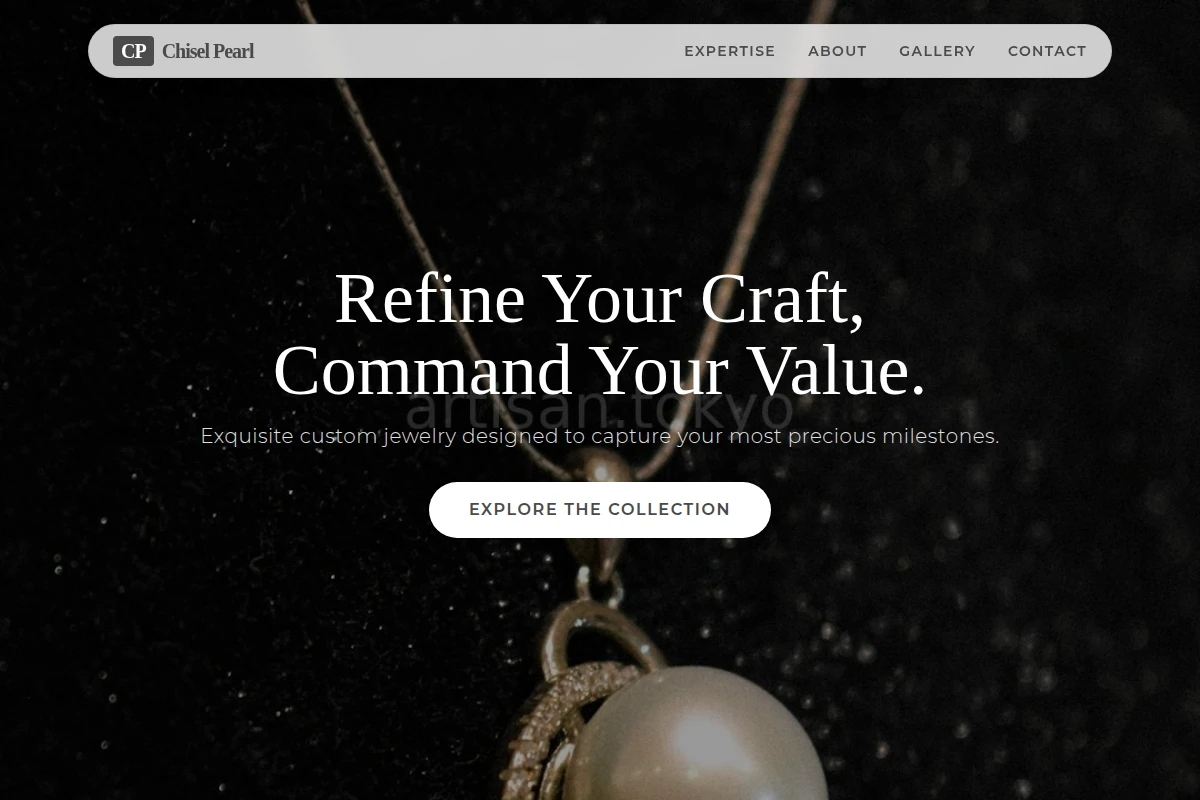 Chisel Pearl